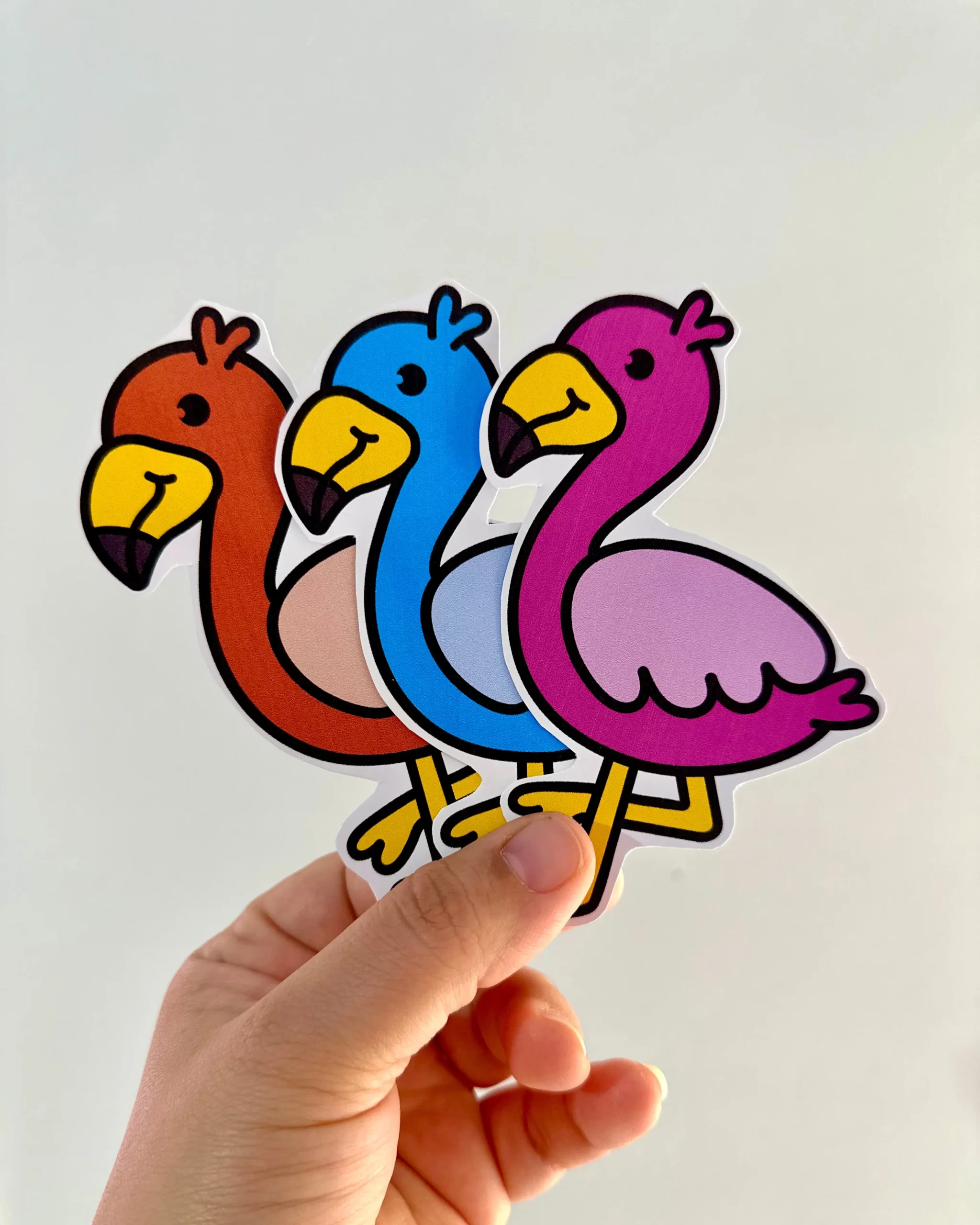 Flamingo das Cores - Imagem 4
