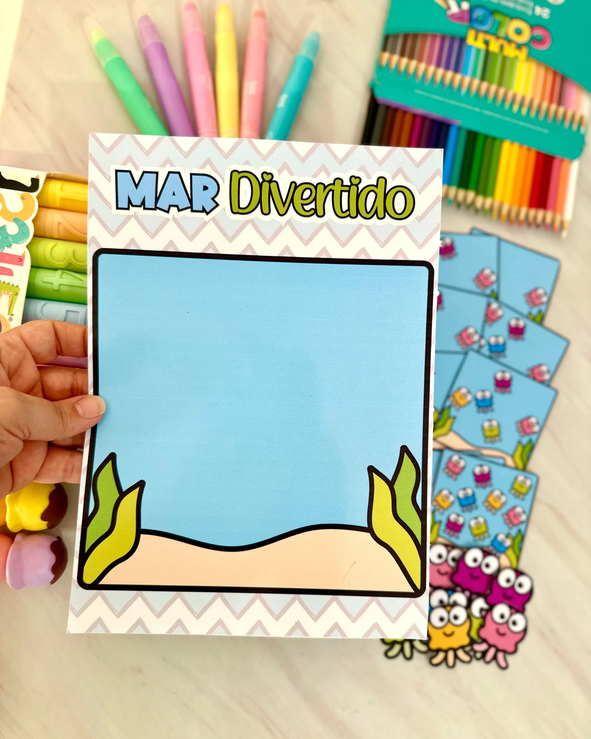 Mar Divertido - Imagem 2
