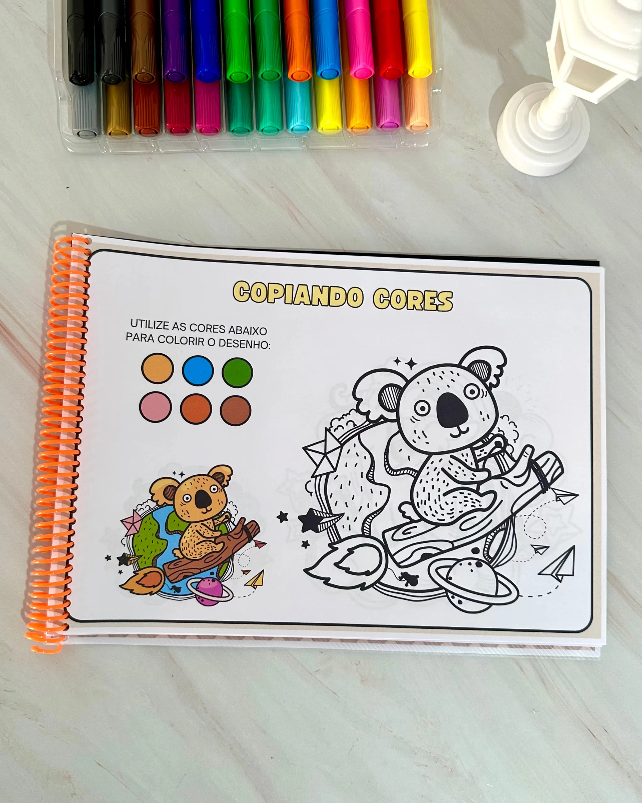 Copiando Cores - Imagem 4