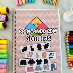 Brincando com Sombras