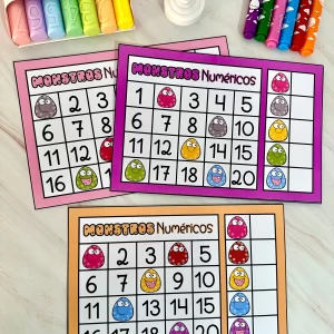Monstros Numéricos