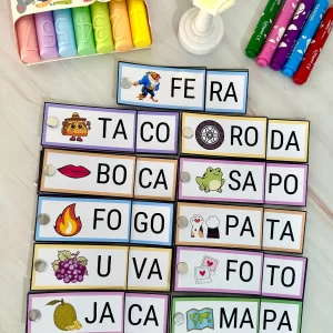 Leitura das Fichas