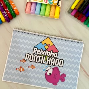 Peixinho Pontilhado