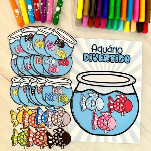 Aquário Divertido