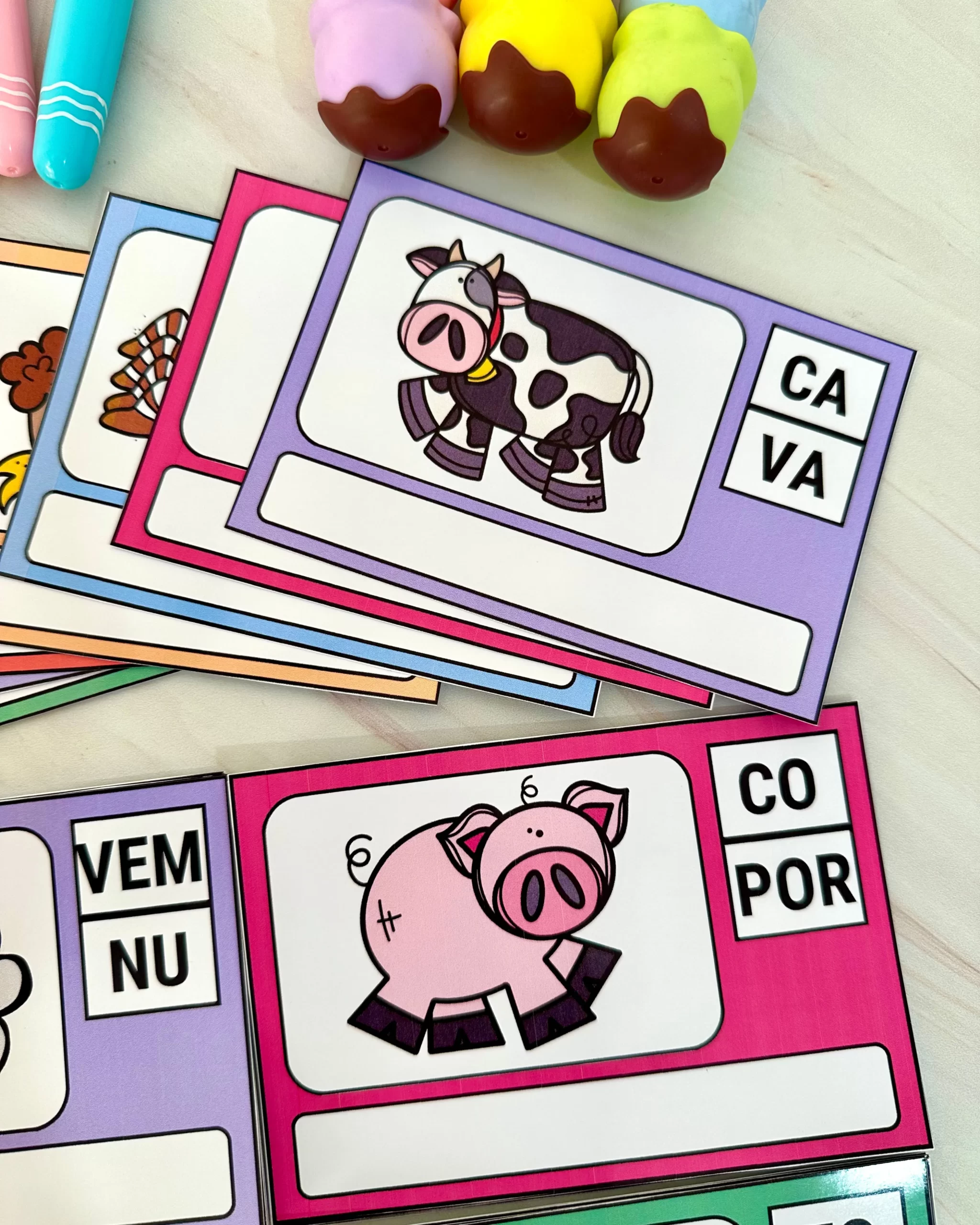 Organizando as Sílabas - Imagem 4