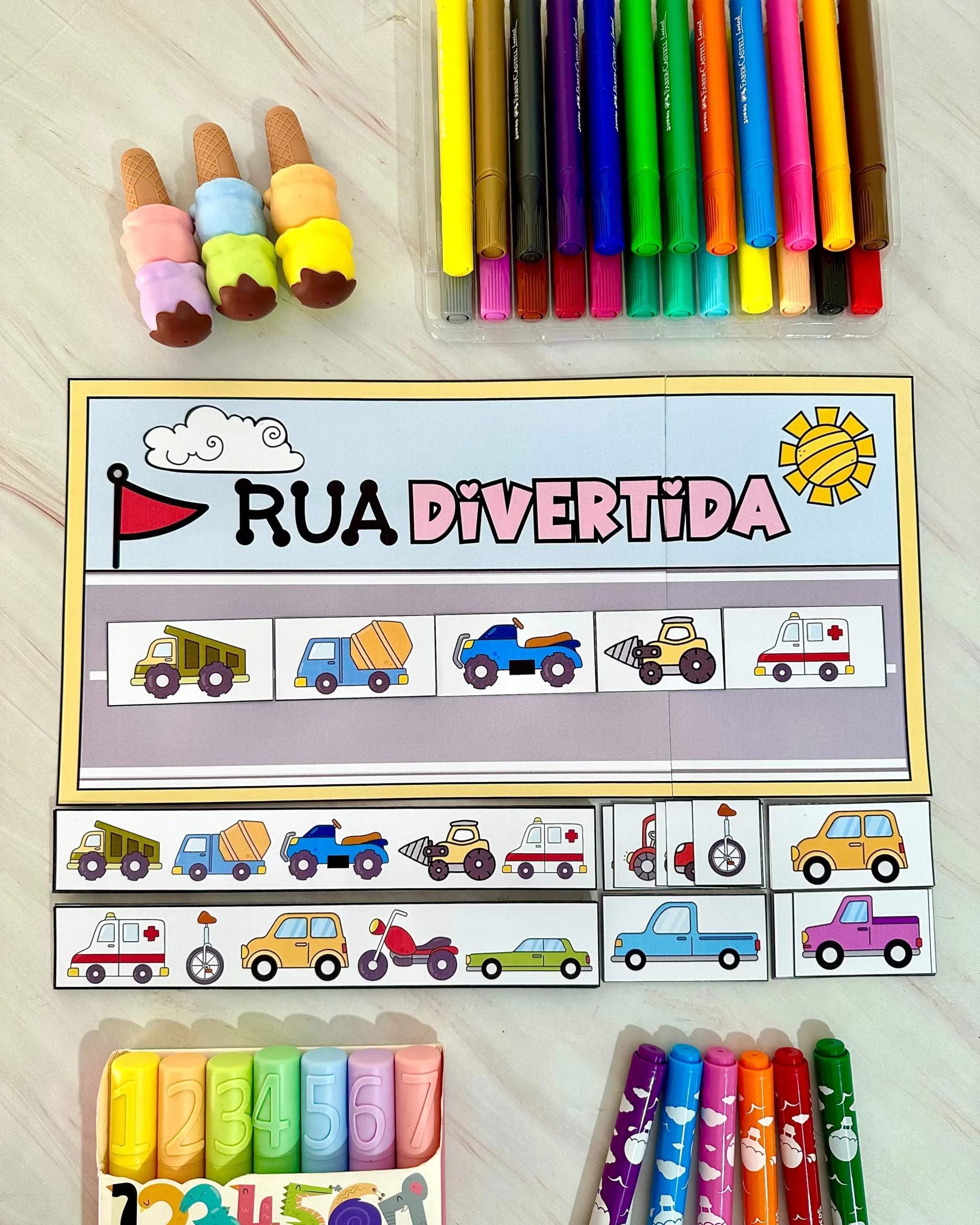 Rua Divertida