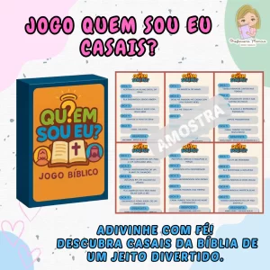 Quem Sou Eu? – Versão Casais