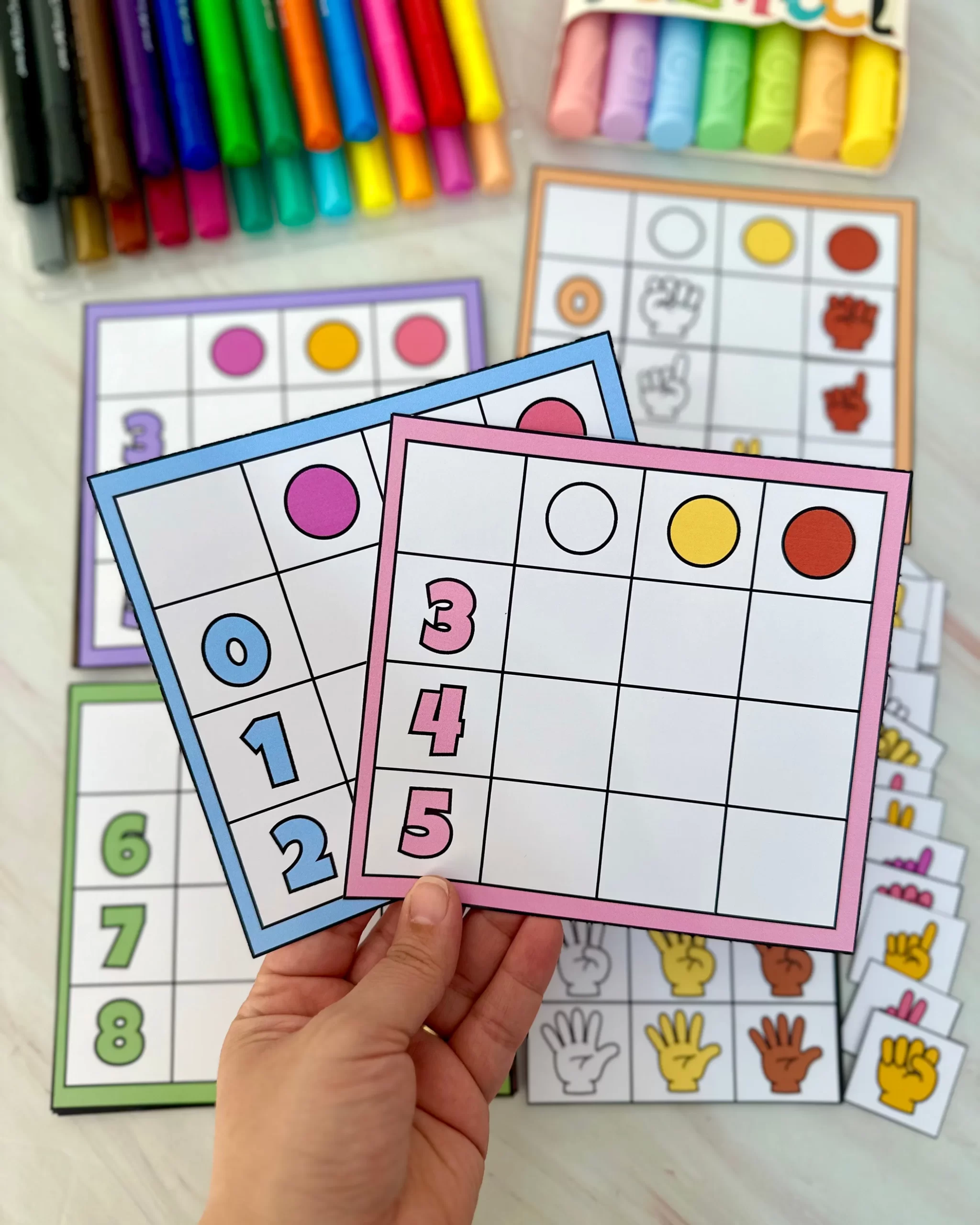 Números e Cores - Imagem 4