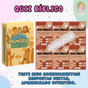Quiz Bíblico