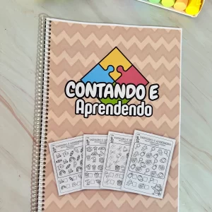Contando e Aprendendo