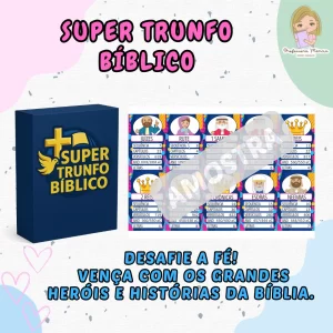 Super Trunfo Bíblico