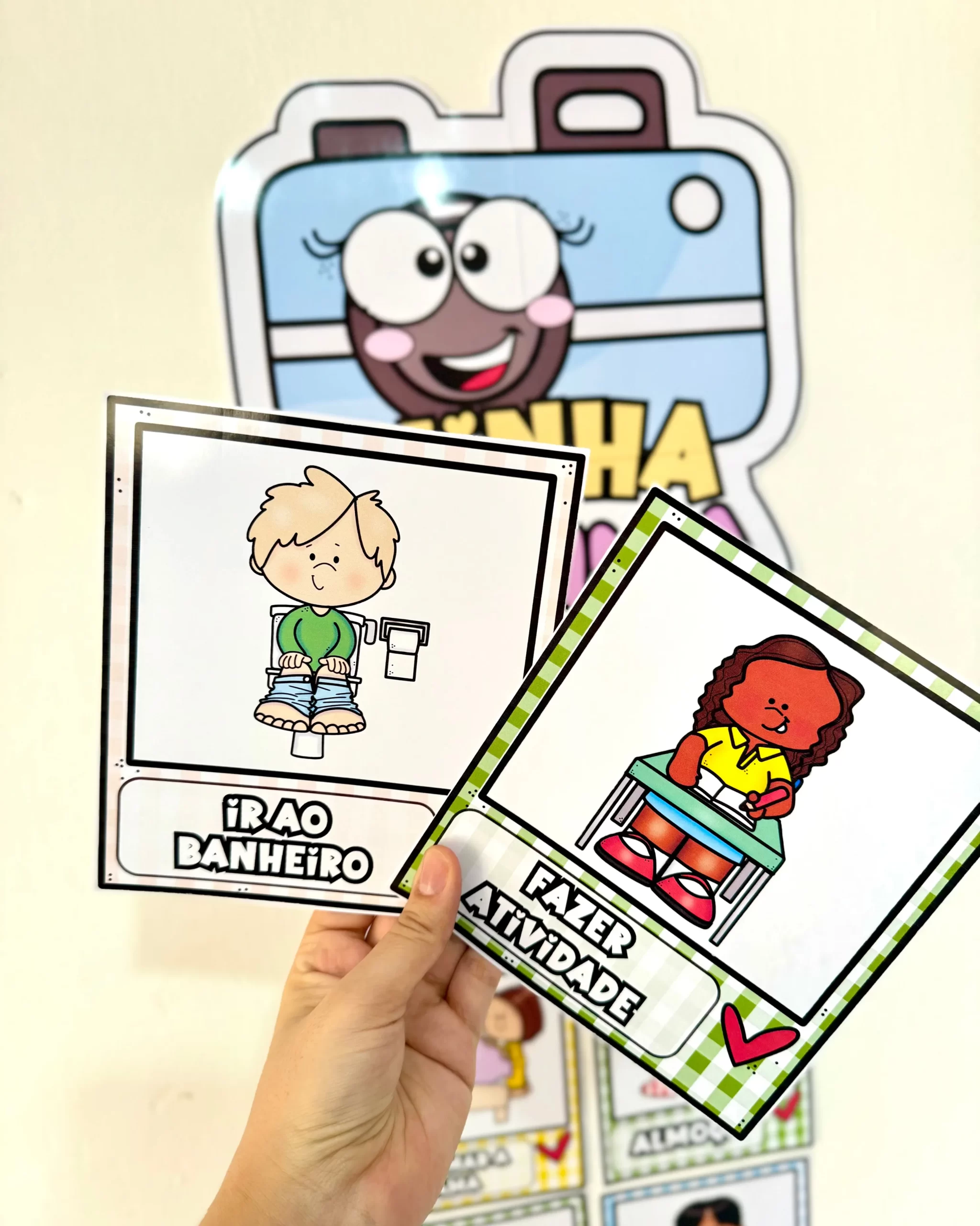 Painel Minha Rotina - Imagem 4