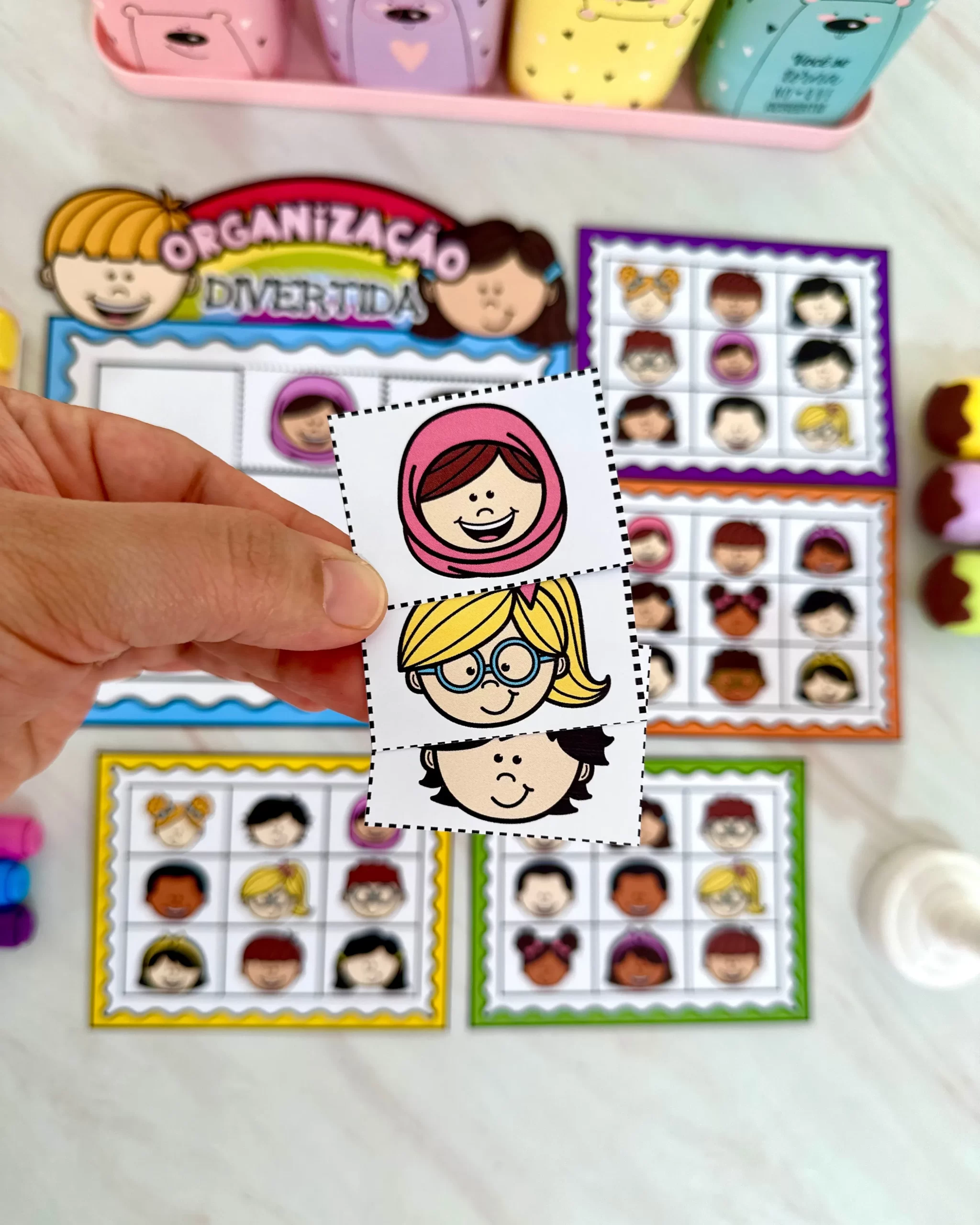 Organização Divertida - Imagem 2