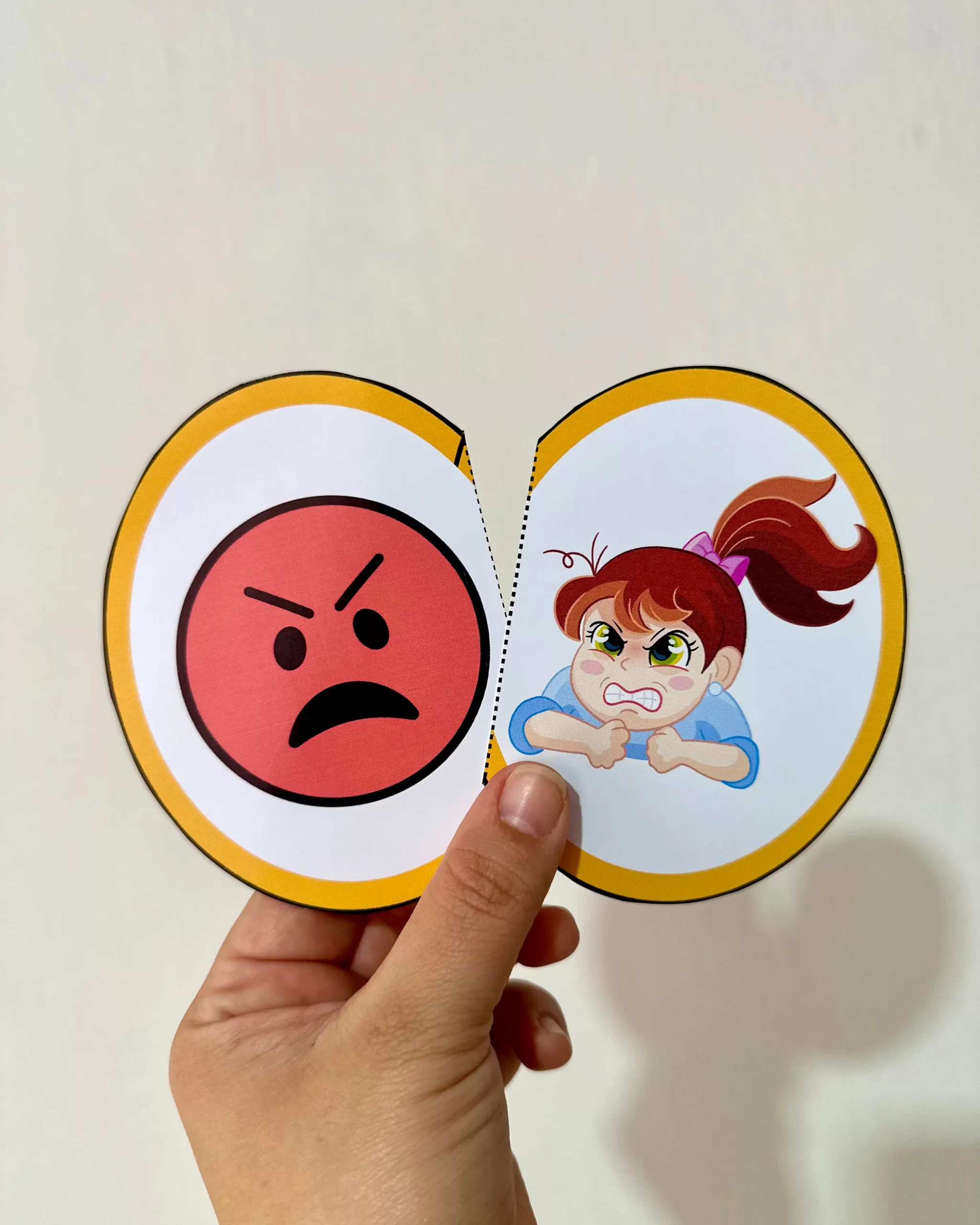 Quebra-Cabeça das Emoções - Imagem 4