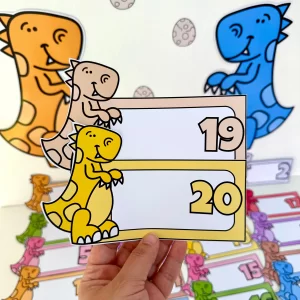 Dinossauros da Contagem
