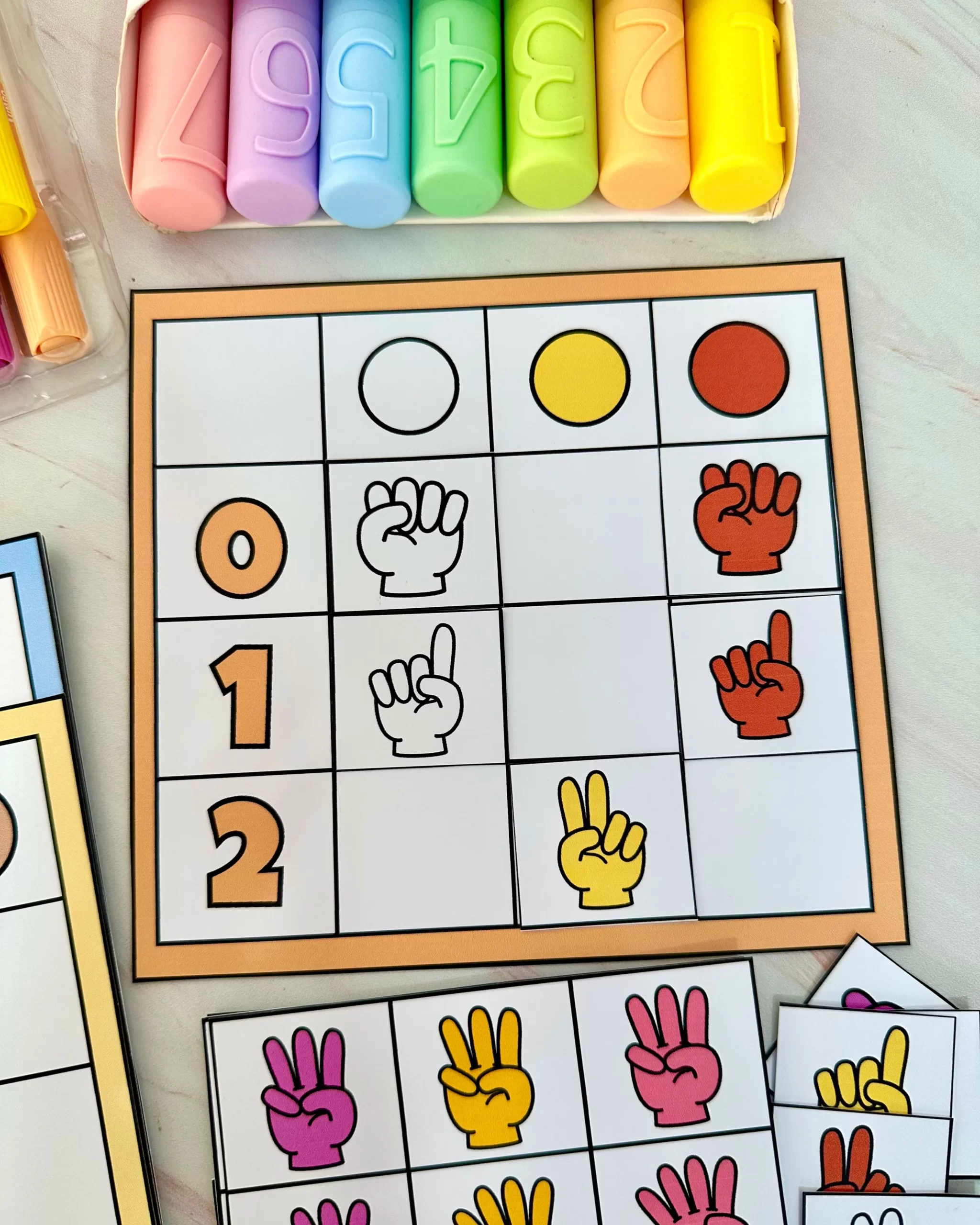 Números e Cores - Imagem 3
