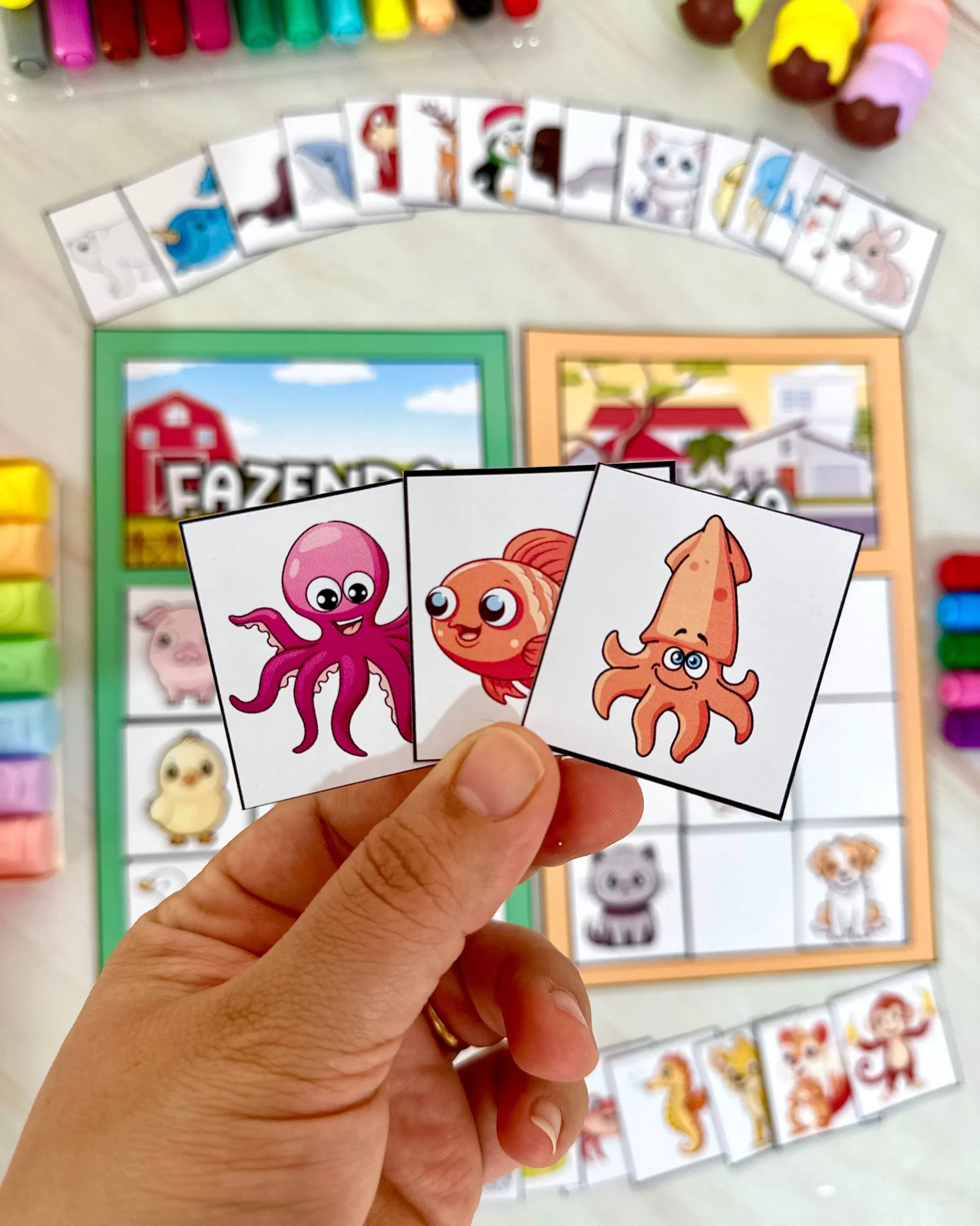 Casinhas dos Animais - Imagem 4