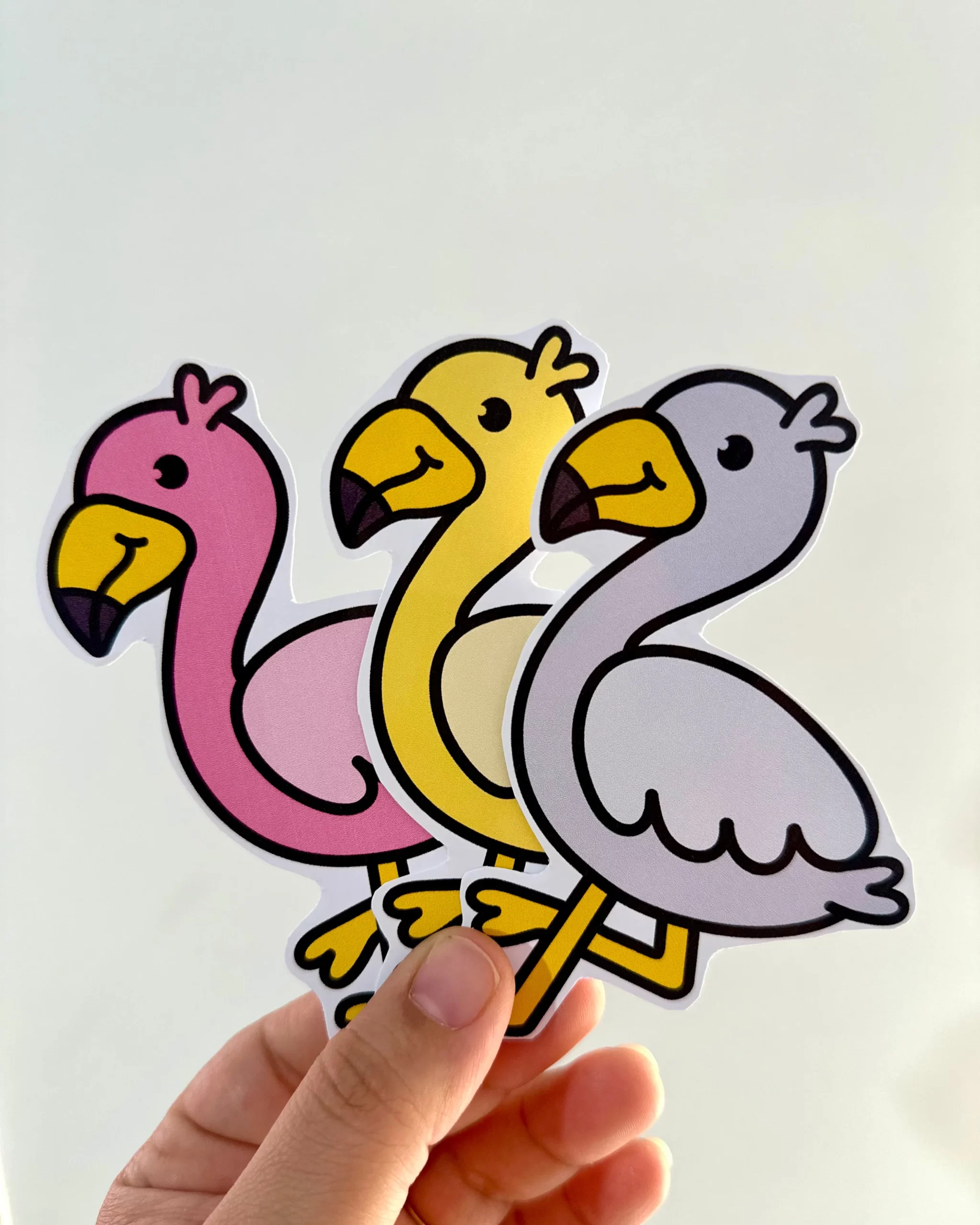 Flamingo das Cores - Imagem 2