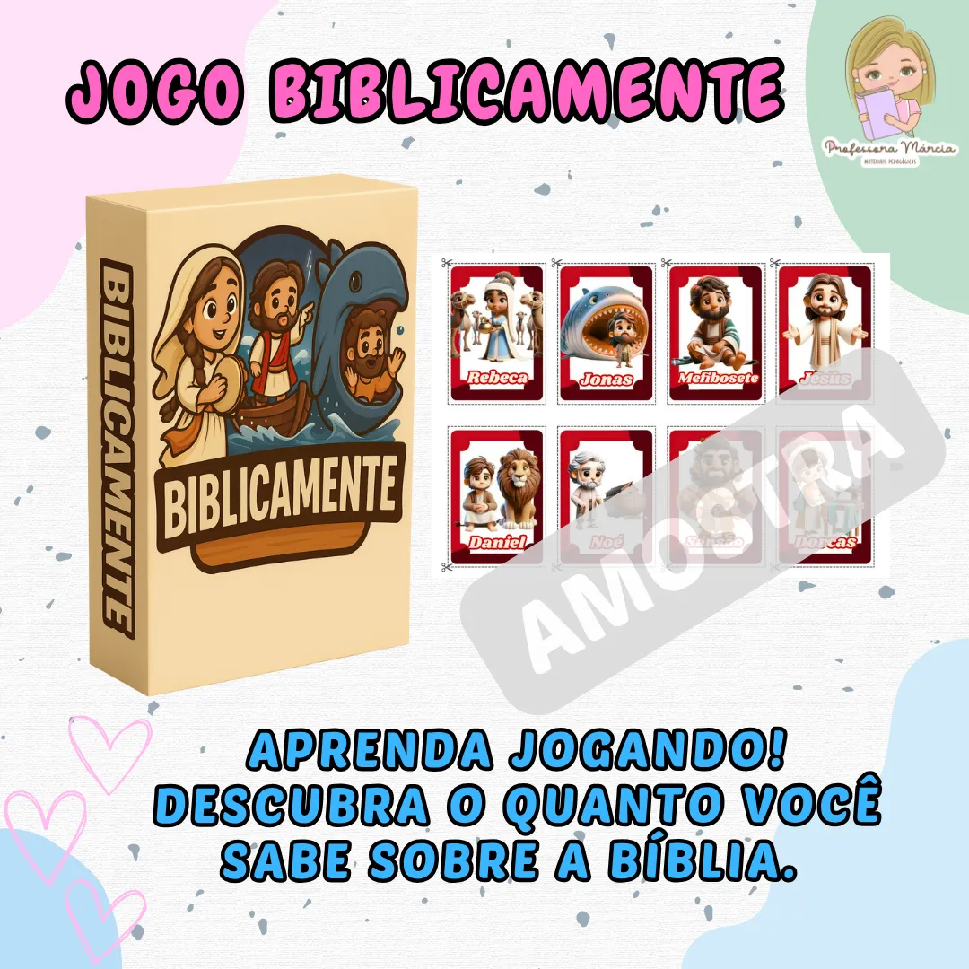 Jogo Biblicamente