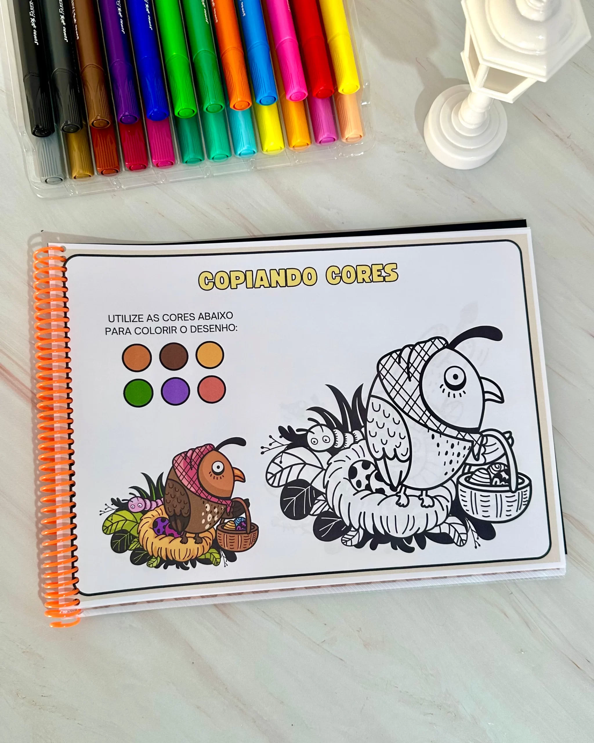 Copiando Cores - Imagem 2
