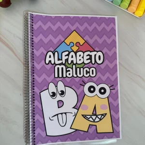 Alfabeto Maluco