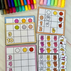 Números e Cores