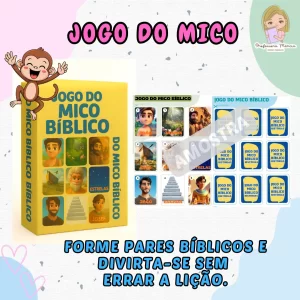 Jogo do Mico Bíblico