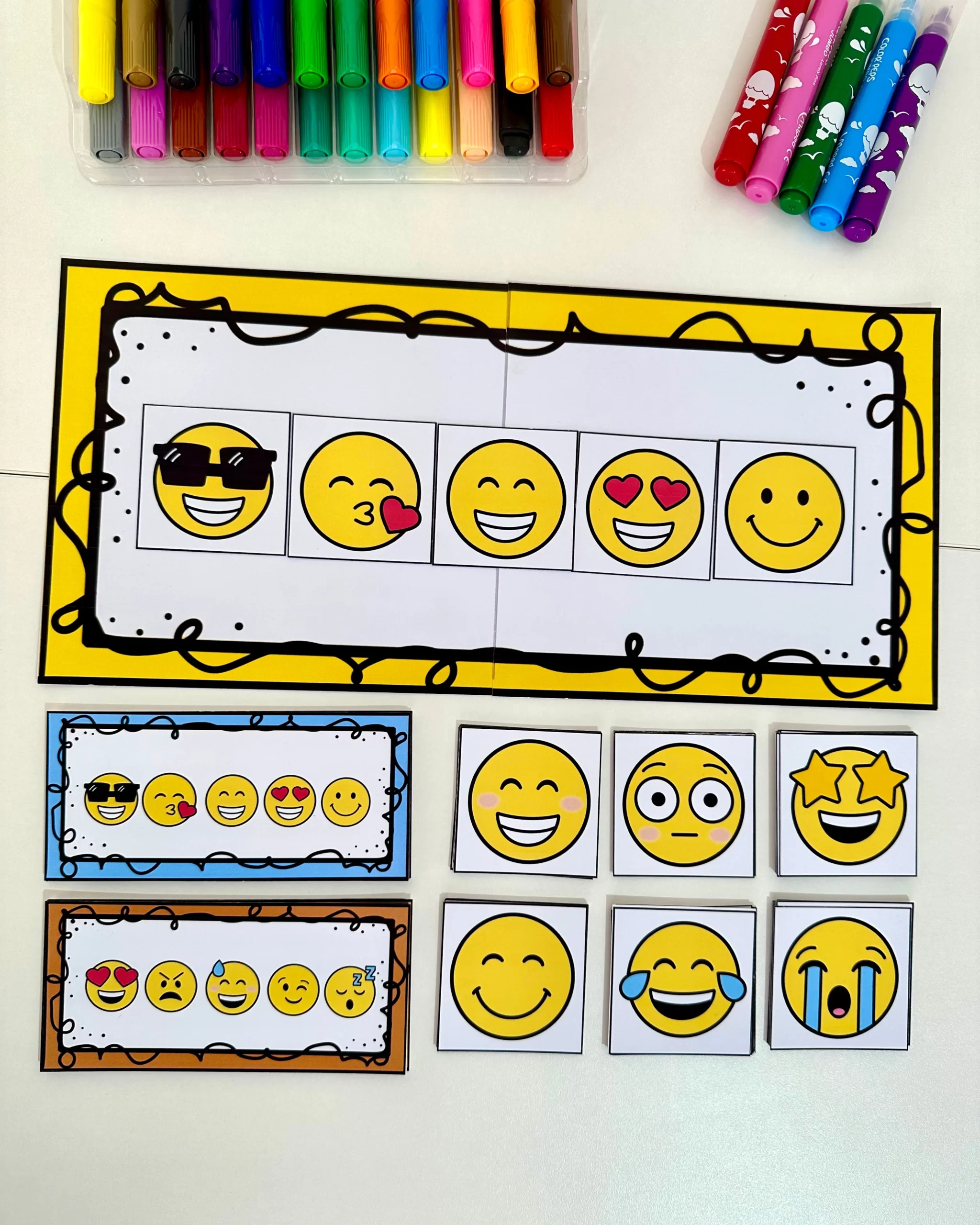Emojis Divertidos