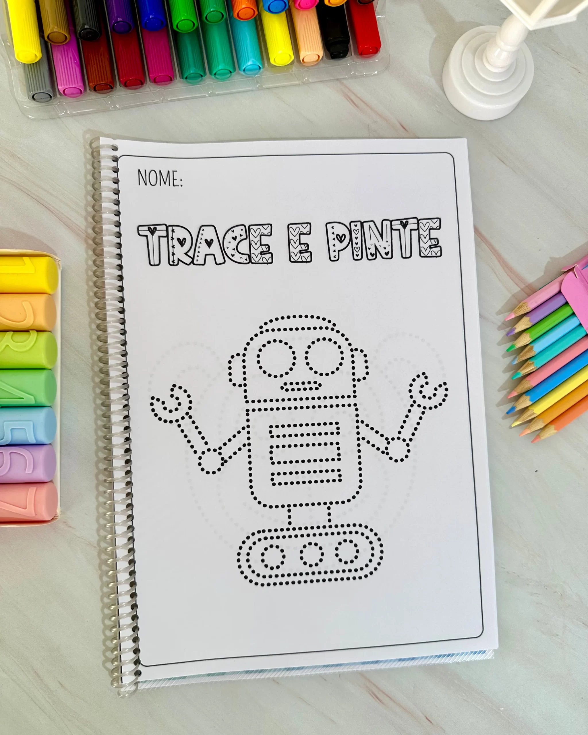 Trace e Pinte - Imagem 2