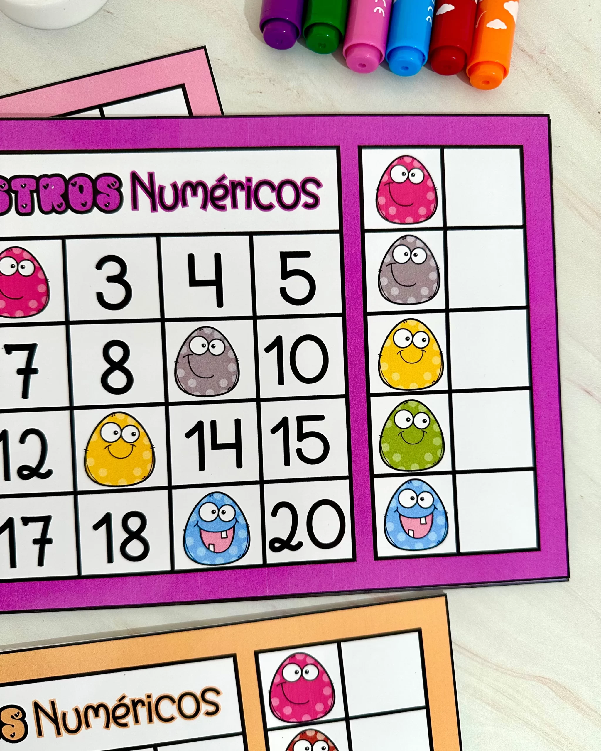Monstros Numéricos - Imagem 4