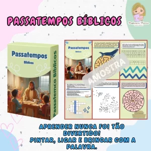 Passatempo Bíblico