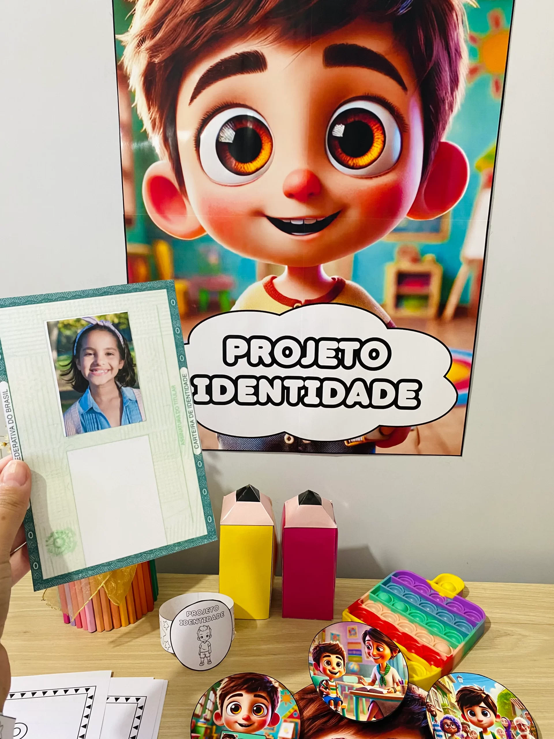Projeto Identidade - Imagem 3