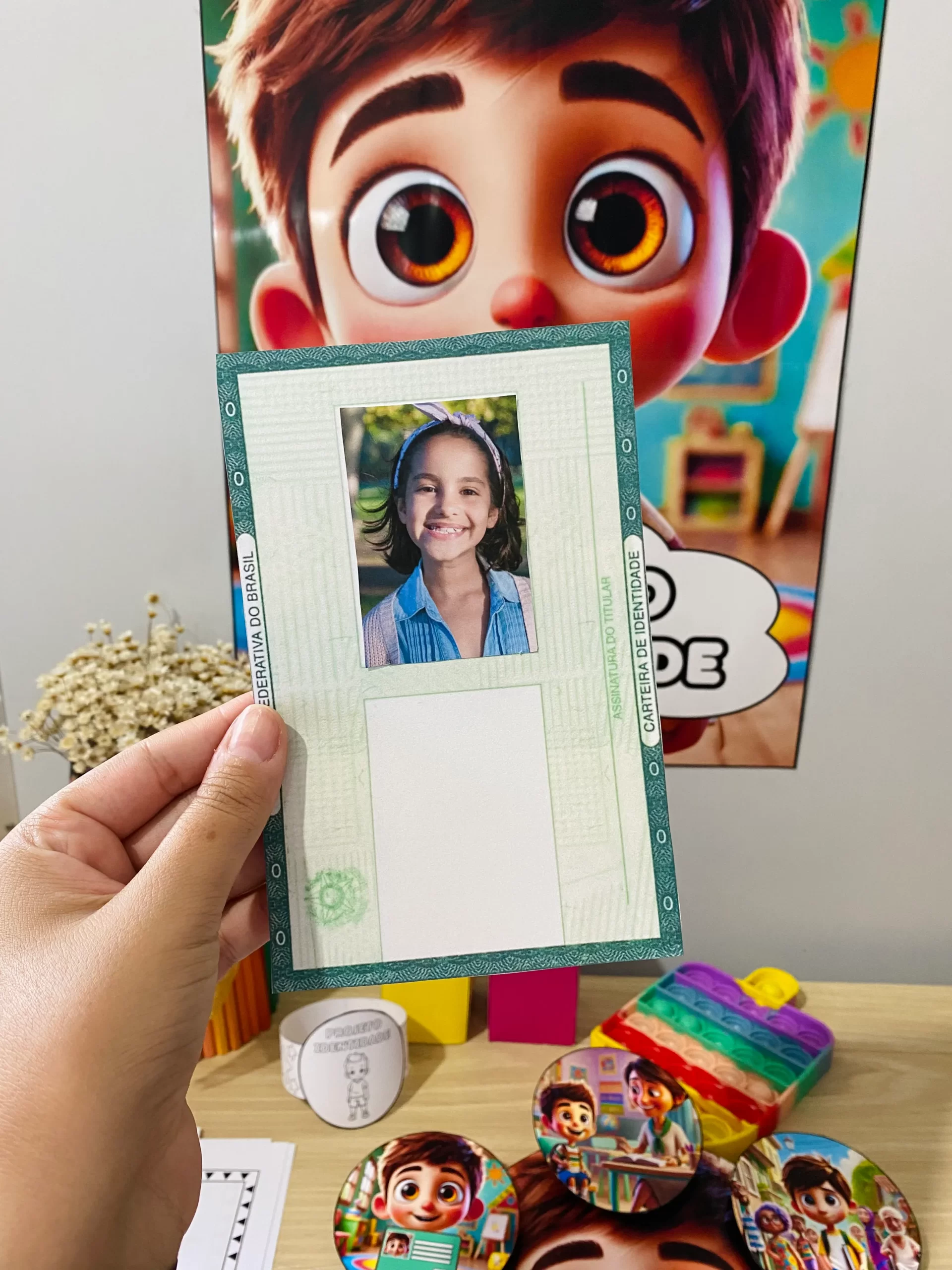 Projeto Identidade - Imagem 2