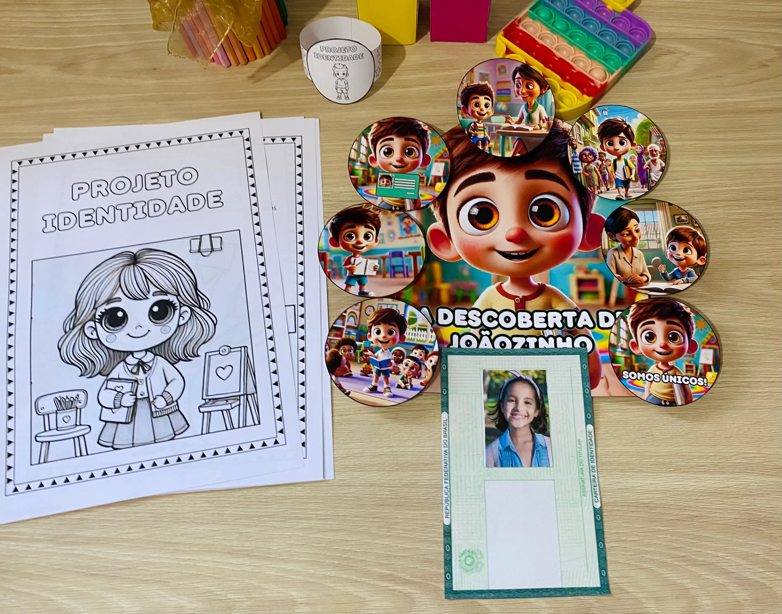 Projeto Identidade - Imagem 4