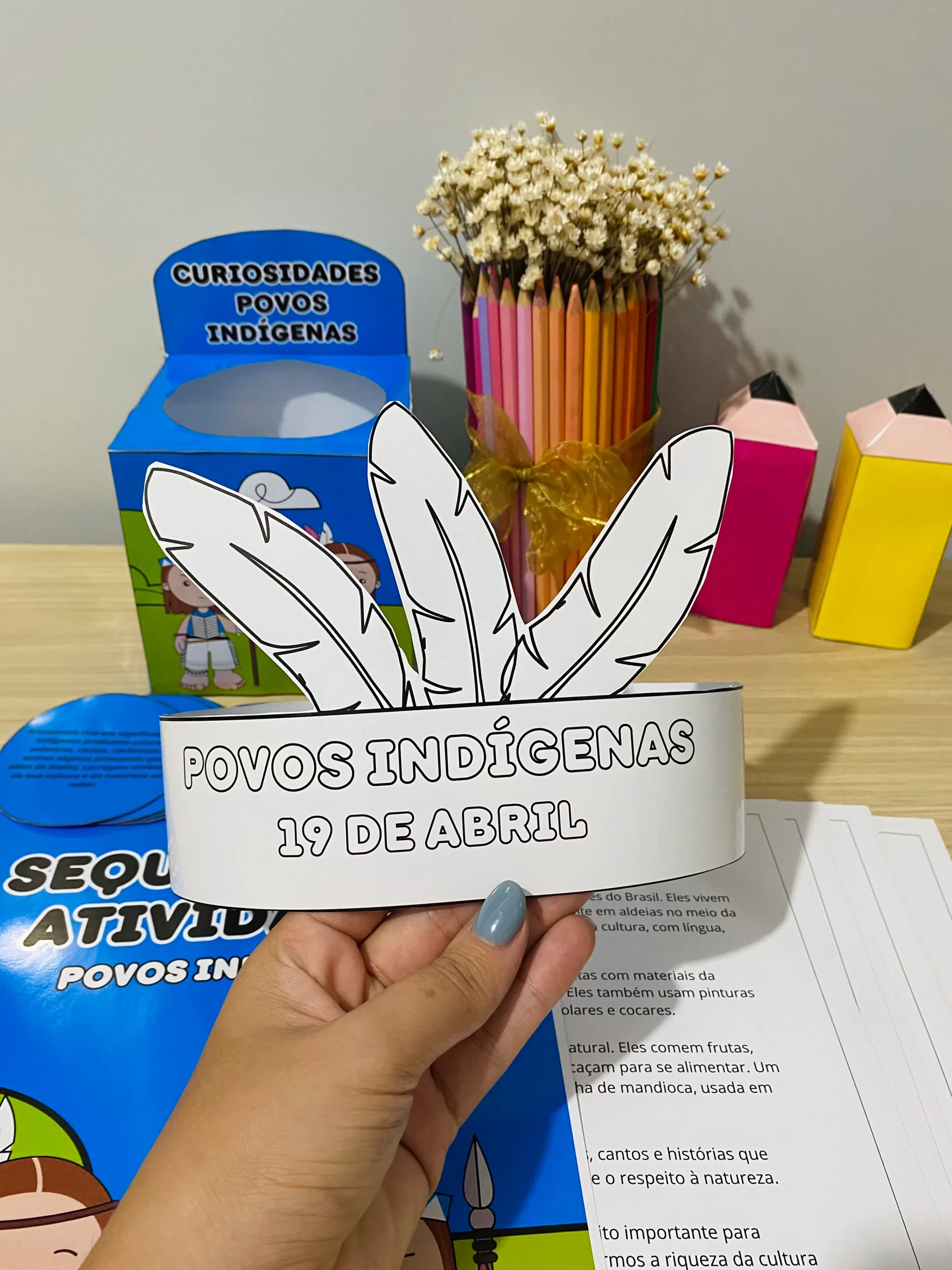 Povos Indígenas - Imagem 3