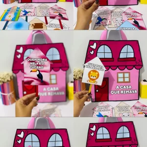 A Casa que Rimava