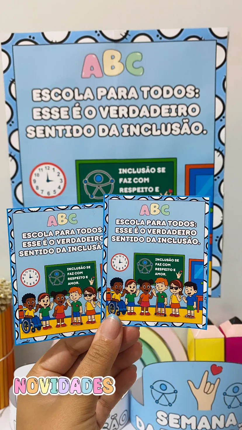 Semana da Inclusão - Imagem 4