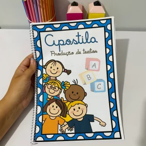 Apostila Produção de Textos