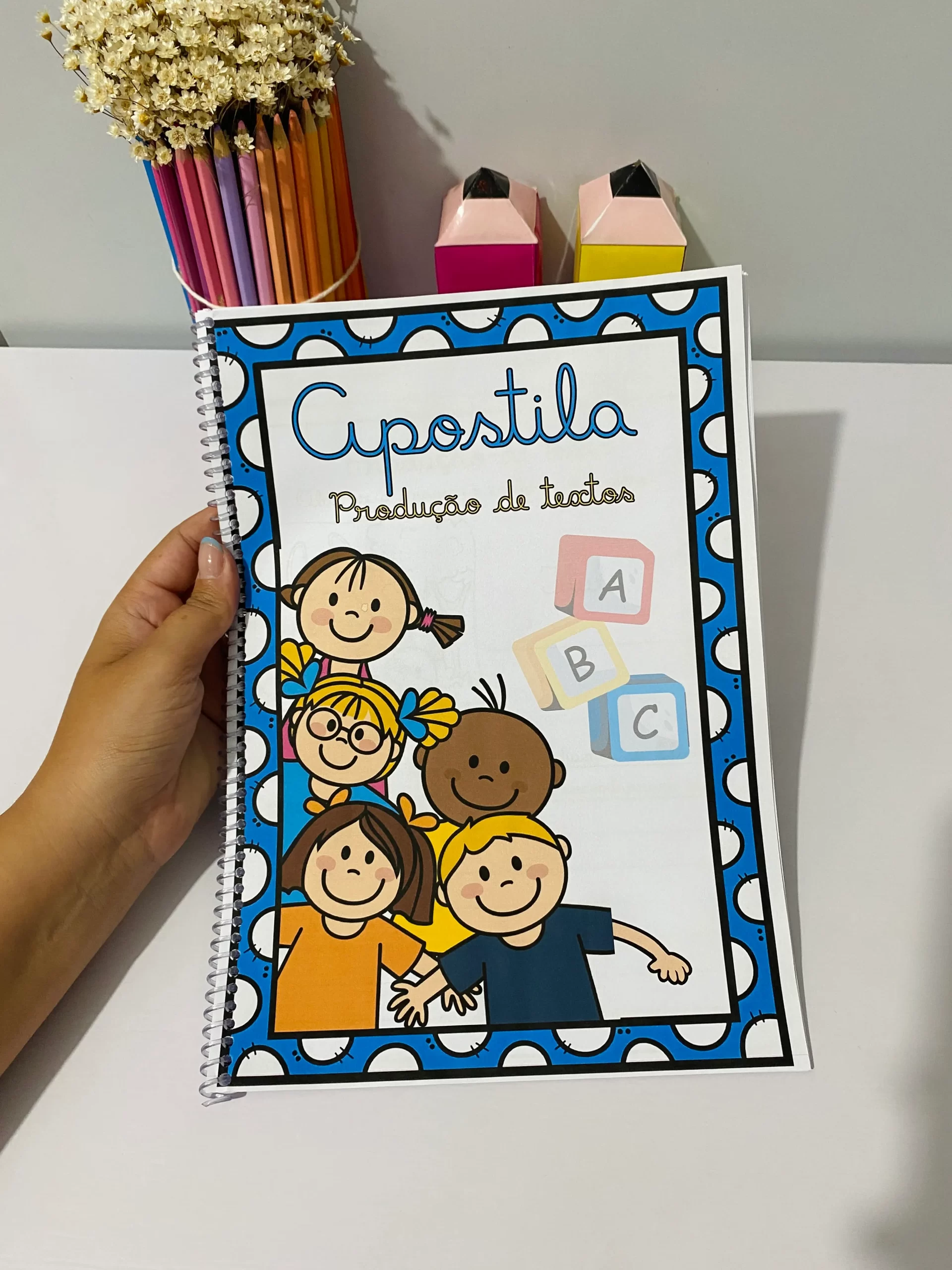 Apostila Produção de Textos