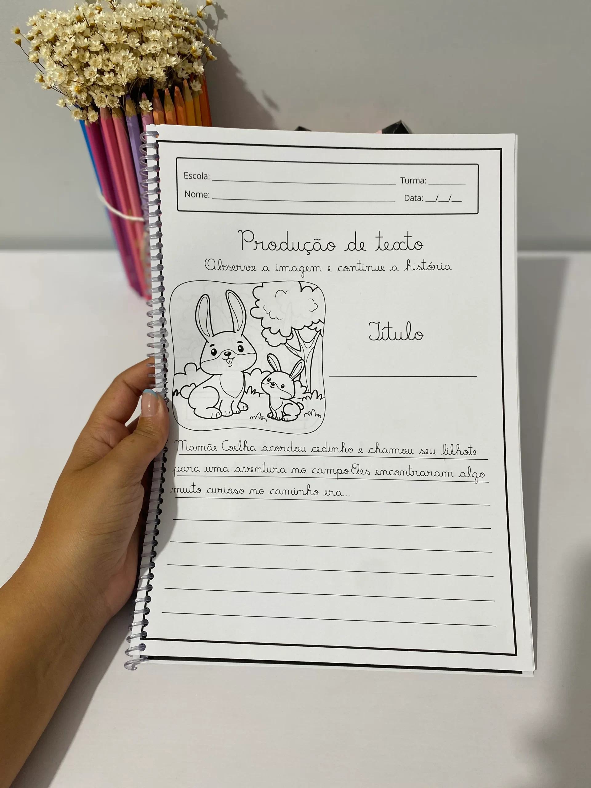 Apostila Produção de Textos - Imagem 4