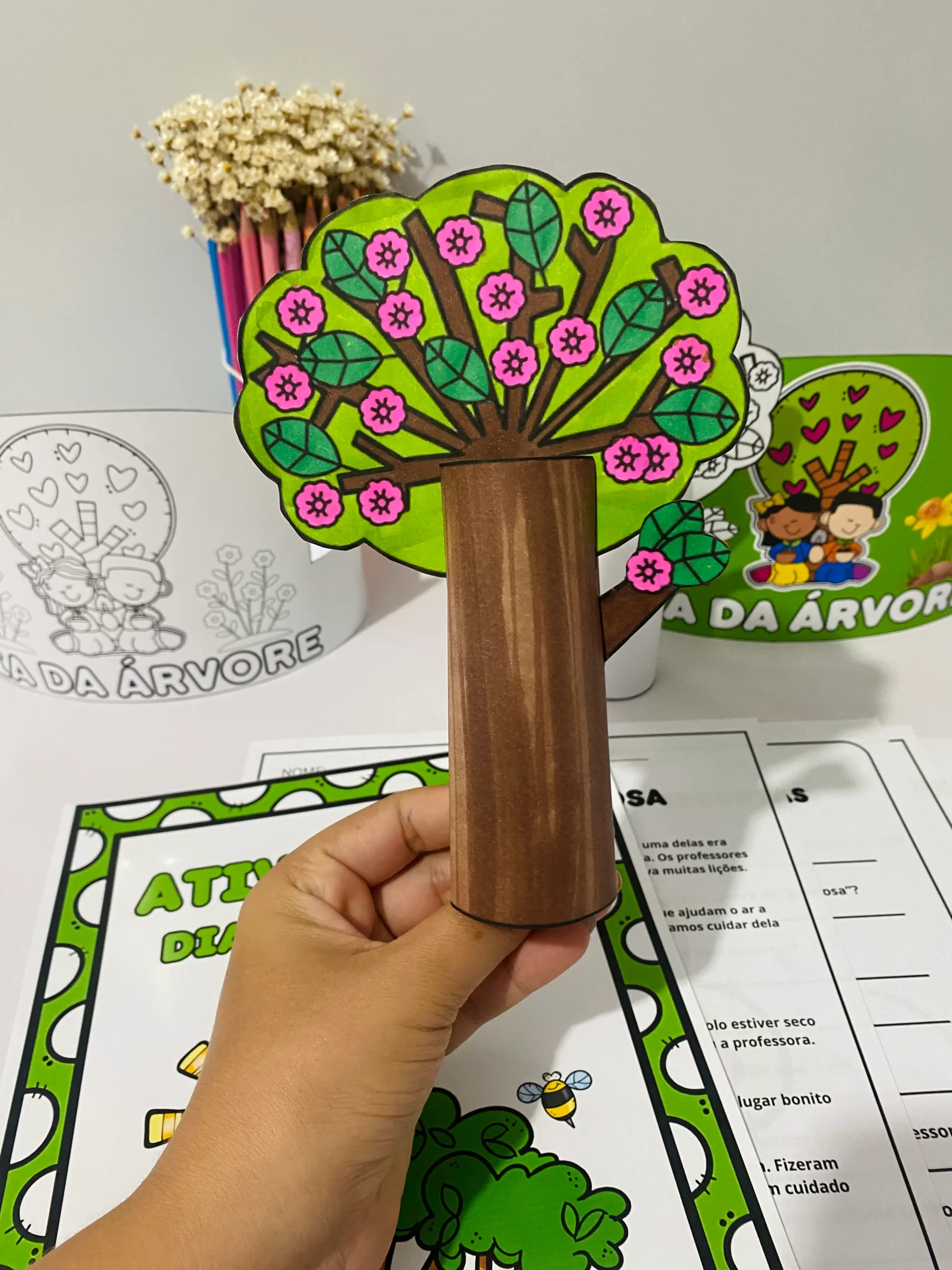 Sequência Dia da Árvore - Imagem 3
