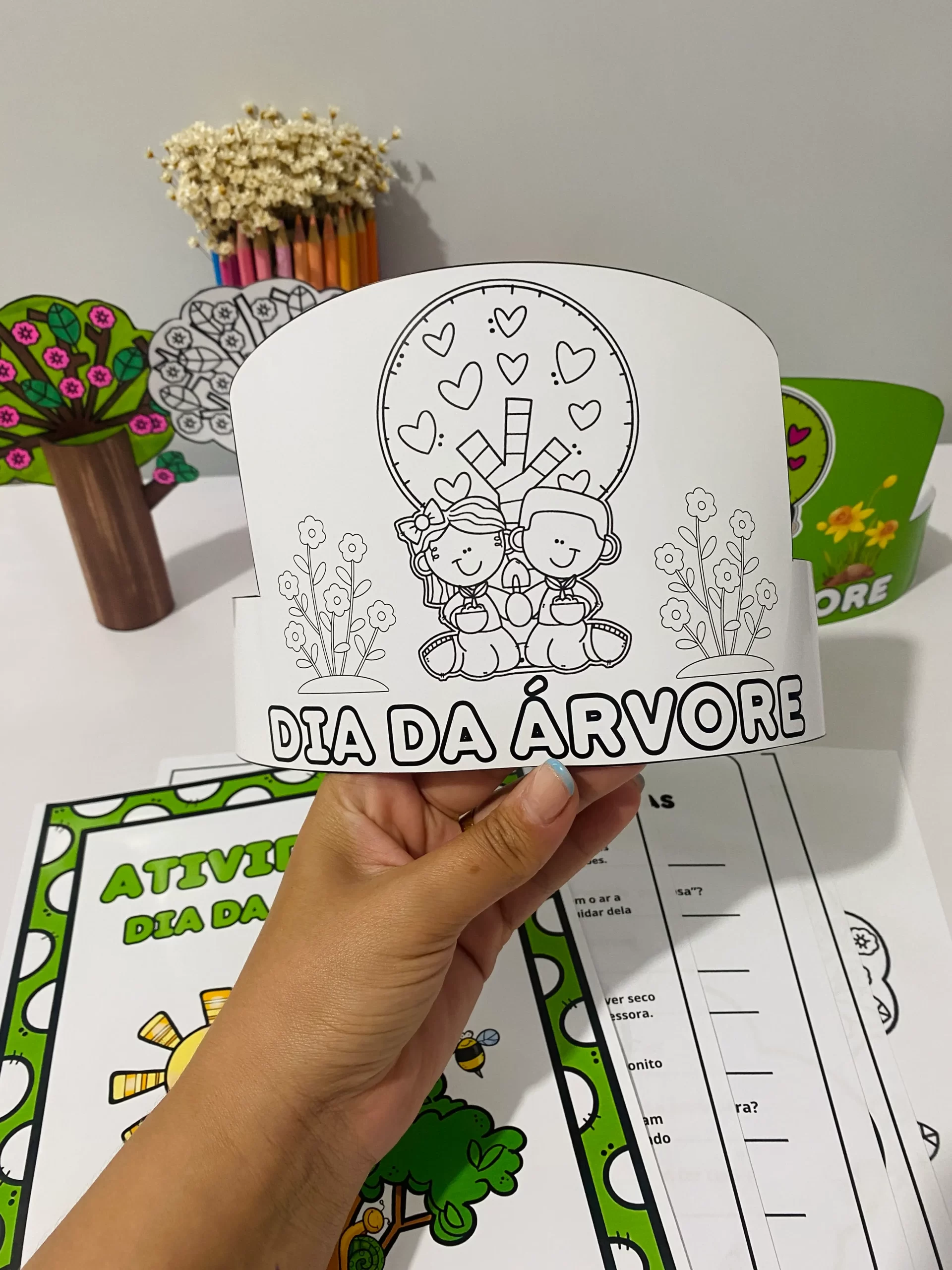 Sequência Dia da Árvore - Imagem 4