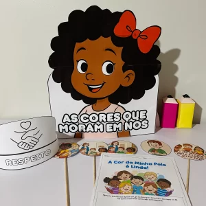 ️ As Cores que Moram em Nós