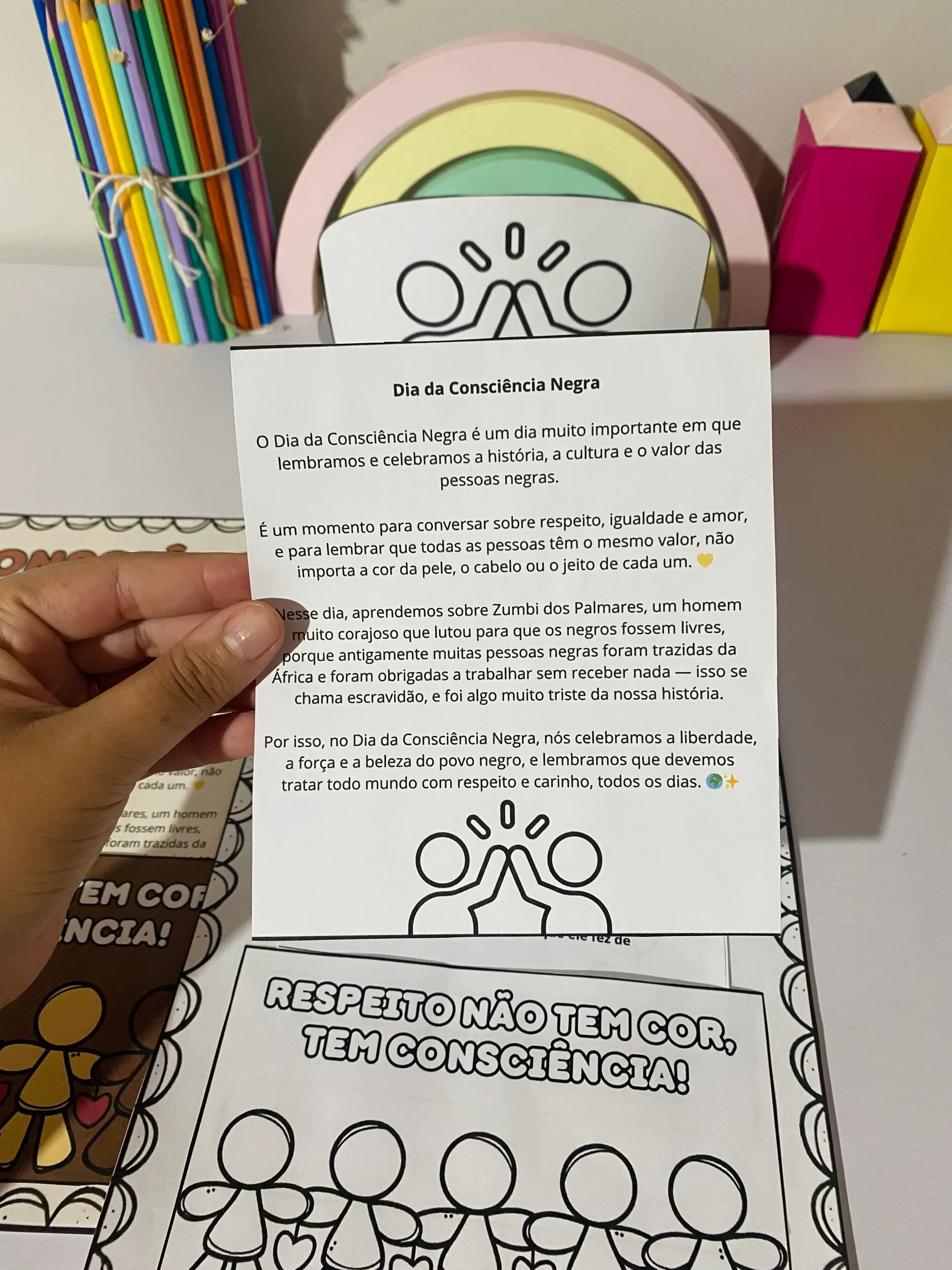 Consciência Negra – Atividade Interativa - Imagem 2