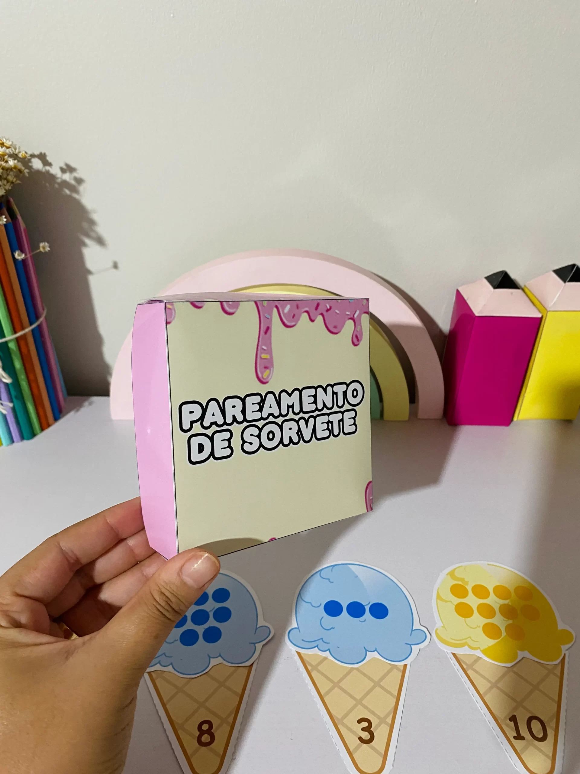 Pareamento com sorvete - Imagem 4
