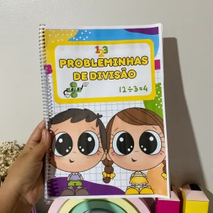 Probleminhas de divisão