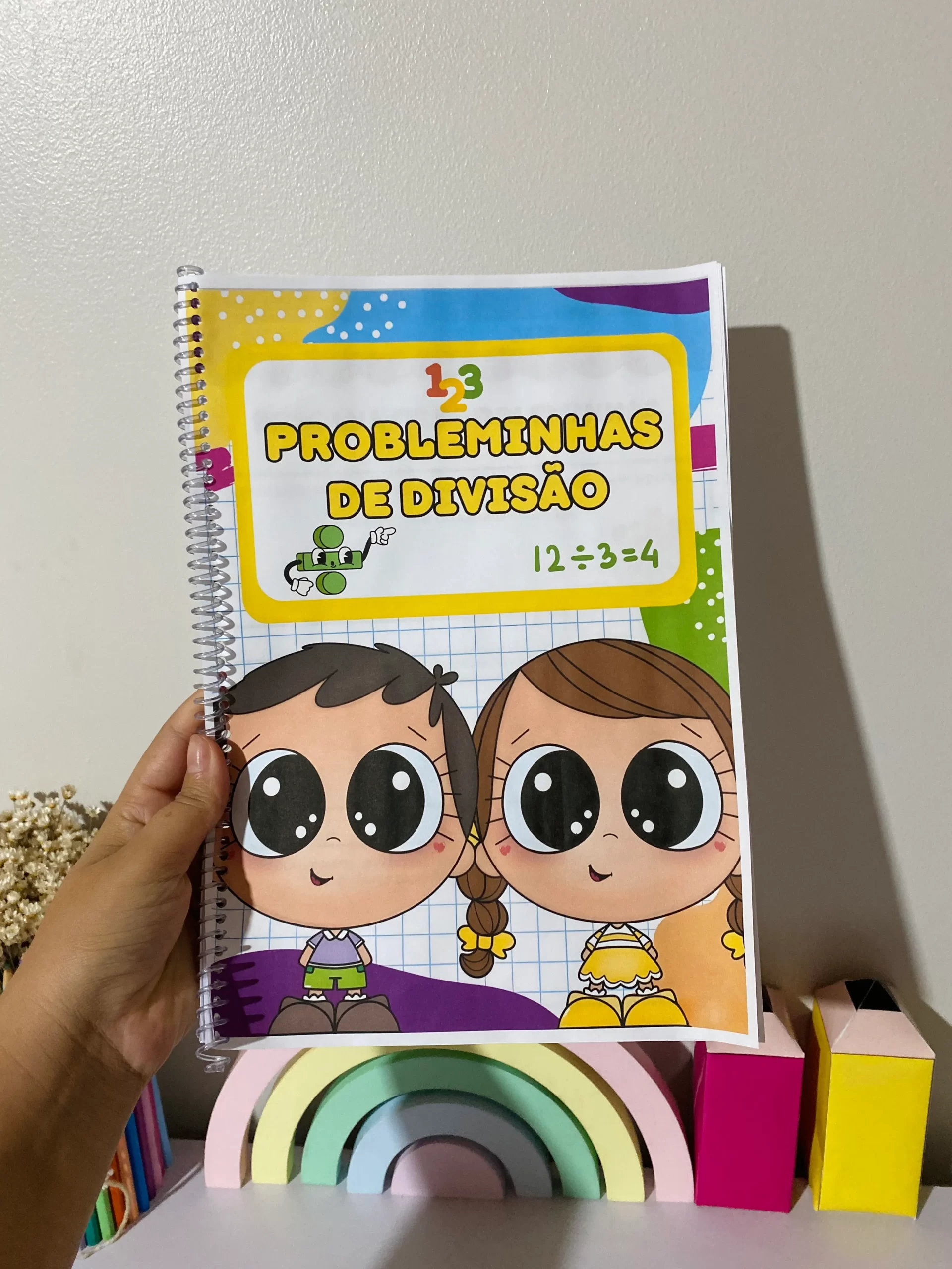 Probleminhas de divisão