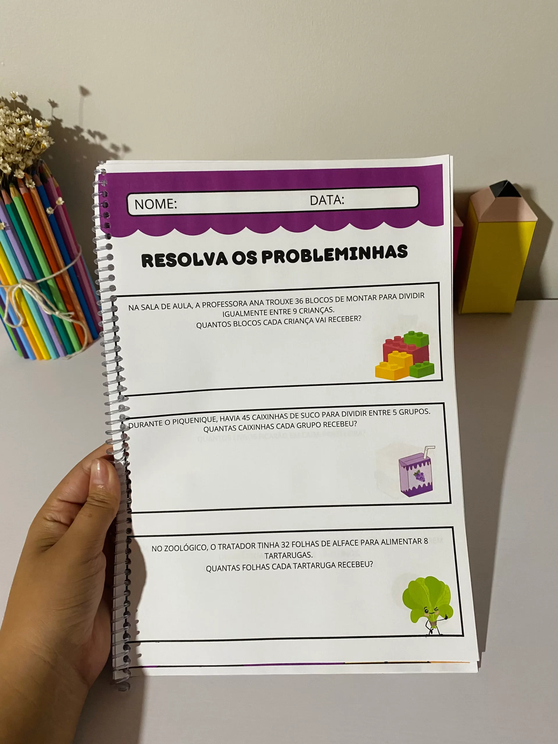 Probleminhas de divisão - Imagem 2
