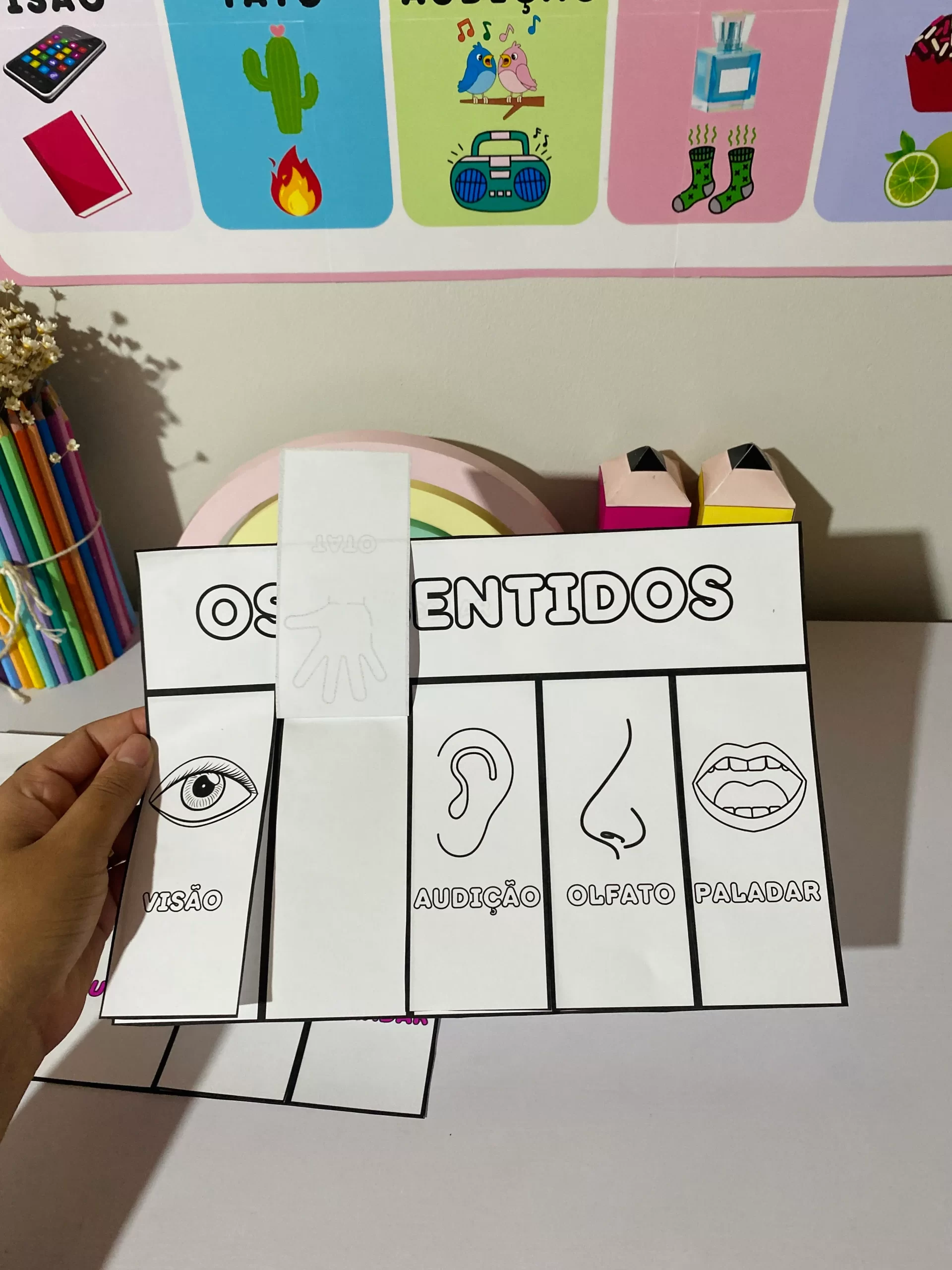 Os 5 Sentidos - Imagem 3