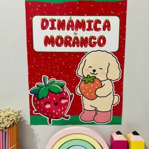 Dinamica do Morango